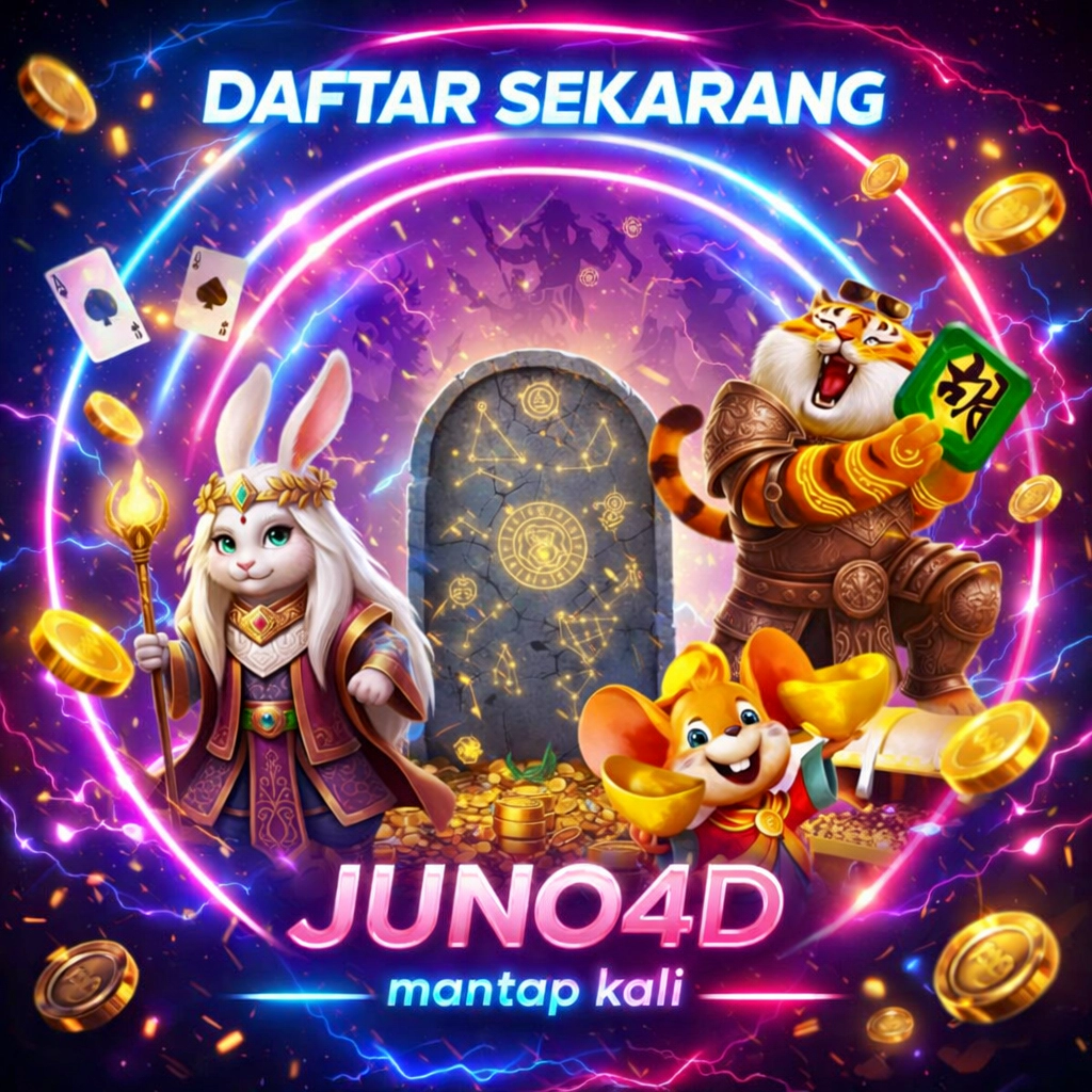 Galeri foto Juno4d | Link Game Resmi Langsung Terhubung Tanpa VPN di Jakarta